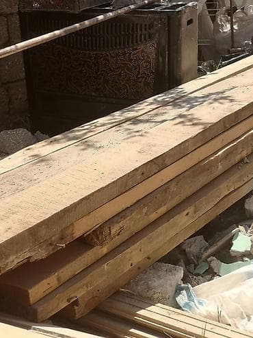 şam ağacı: 6 eded 5x15 atma 6 metir uzunlugunda 15 eded 5x15 atma 5 metir — 4