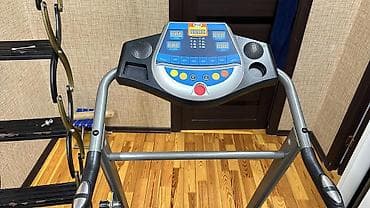 Боксерские груши: Elektrik qaçış trenajoru – EVAR SP-615D Təcili satılır heç bir — 2