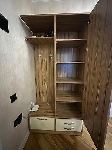 Ev üçün digər mebel: Dəhliz mebeli — 2