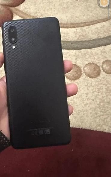 goycay telfon: Samsung Galaxy A02 yaddaşı 4 / 32 GB qiyməti - 135 AZN — 2