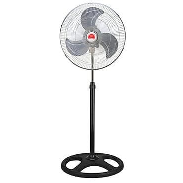 ventil: Sərinkeş Ventilyator Changli Crown 100W 45sm 3sürətli . ❄️ Sərinlik — 4