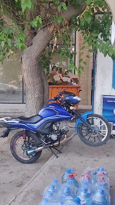 Nəqliyyat: Tufan 50 sm3 — 1