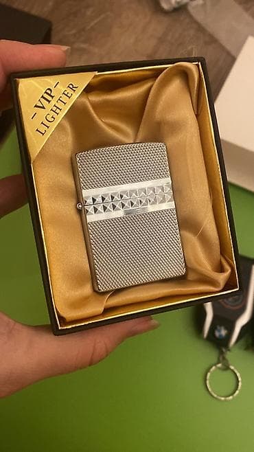 Kolleksiya tipli benzinli çaxmaqdaşlı alışqanlar (Zippo) – Korpus — 2