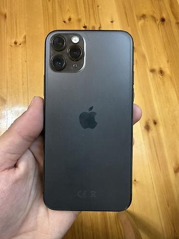 IPhone 11 Pro, 64 GB, Space Gray, Face ID