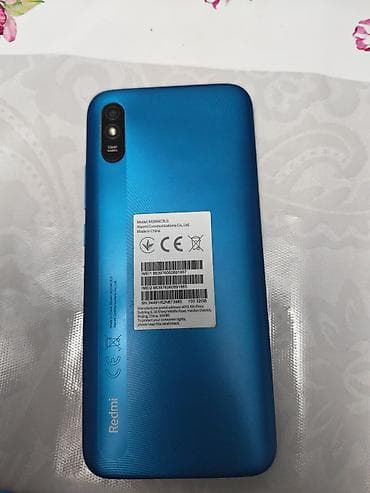 Xiaomi rəng - Mavi, 
 İki sim kartlı