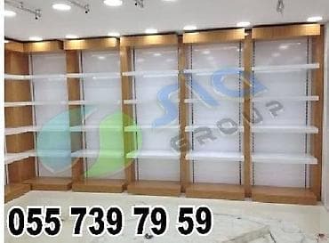 Mebel: Vitrin mebel və stend sifarişi — 1