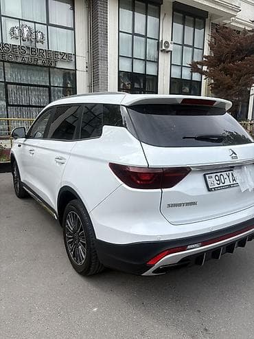 baz 2106: Jetour : 1.5 l | 2025 il 45000 km Krossover — 1
