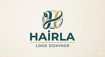 tap az qablasdirici: HAIRLA – Logo Dizayn Xidməti - Brendiniz üçün fərdi, yadda qalan və — 1