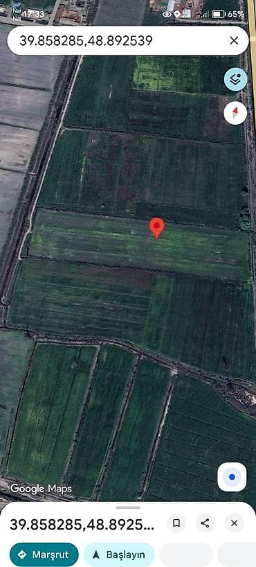 bayil qesebesinde satilan evler: Kənd təsərrüfatı — 1