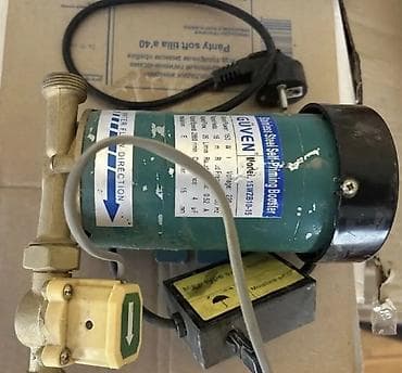 Samovarlar: Nasos, Ev üçün (məişət), quraşdırılma Səthi — 3