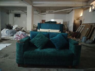 ofis ucun divan: Divan, Vеlur parça — 2