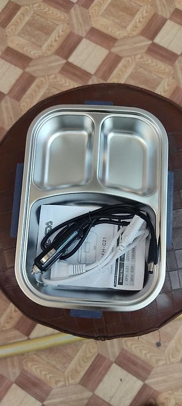 Rəng - Bənövşəyi, Yəmək üçün termos — 5