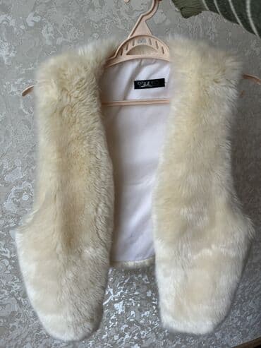 Şortlar: Jilet, Standart, rəng - Ağ — 1