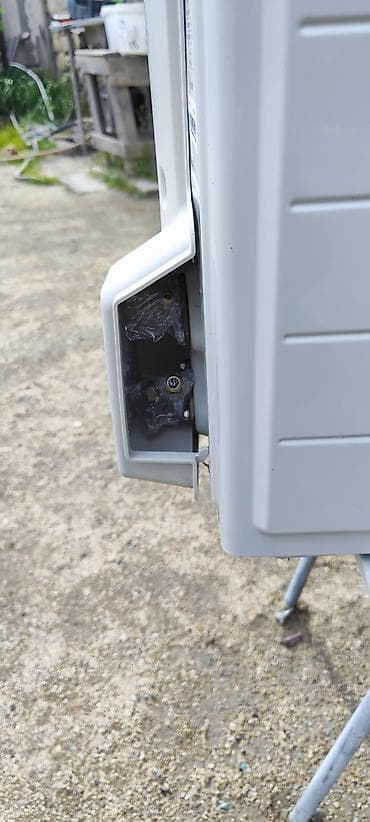 sumqayit kondisioner satisi: HANN split kondisionerinin çöl bloku - Brend: HANN - Tip: Split — 9