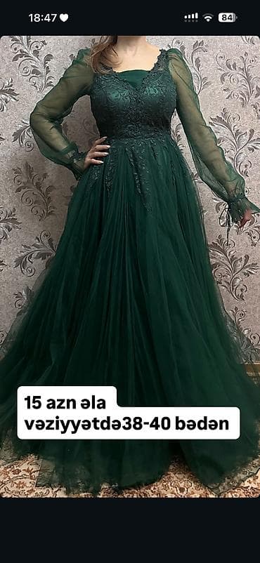 Əla vəziyyətdə.hər biri 15 m — 2