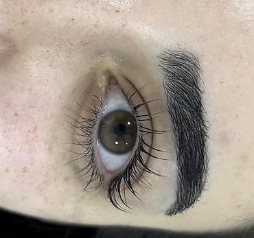 ten effekti nedir: Xidmət: Kirpik laminasiyası və qaş formalaşdırılması - Təhlükəsiz — 1