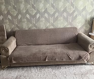 Divanlar: Divan, Açılan, Bazalı, Vеlur parça, Ödənişli çatdırılma — 1