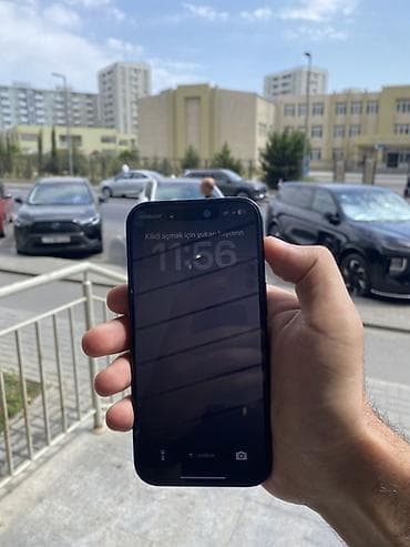 IPhone 15, 128 GB, Midnight