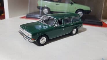 скупка масштабных моделей автомобилей: Deagostini 1:43 Modeli — 3