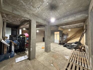 sulutepe kiraye: Nesimi metrosunda Heyder Mescidinin yaxınlığında 80 kv metr ANBAR — 9