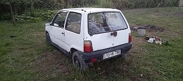30 kuza: VAZ (LADA) 1111 Oka: 0.1 l | 1999 il 249000 km Hetçbek — 2