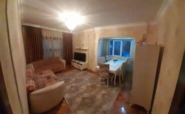 günəşli: Bakı, Köhnə Günəşli, 3 otaqlı, Köhnə tikili, 80 kv. m — 1