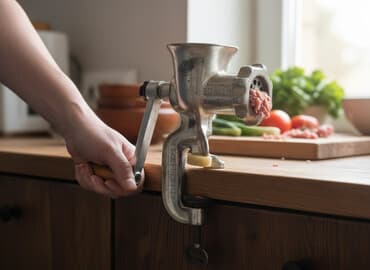 Ət çəkən maşın