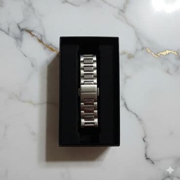 el fecr saat: Yeni, Qol saatı, rəng - Gümüşü — 2