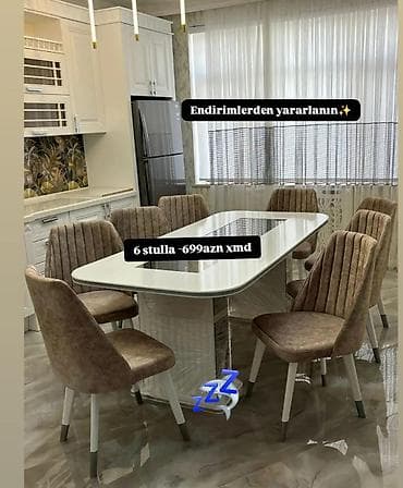 dibcek qablarin satisi: Masa desdi — 1