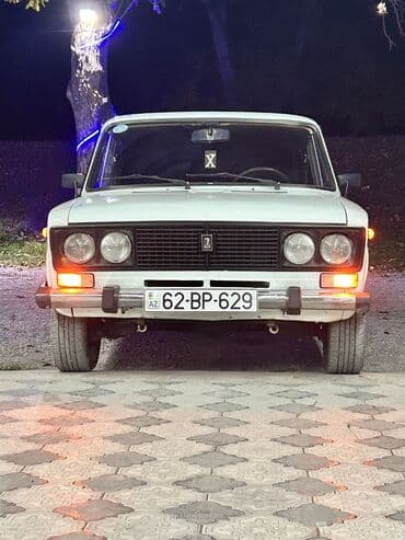 VAZ 2106 sedan – klassik sovet dizaynı və sadə mexanika ilə gündəlik