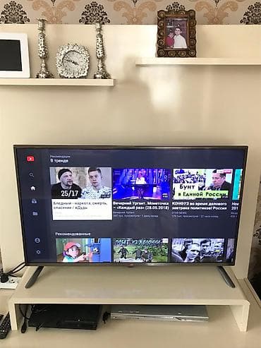 android tv box ucuz: Televizor, Lg smart tv tezeden secilmir Wi-Fi internet istenilen — 4