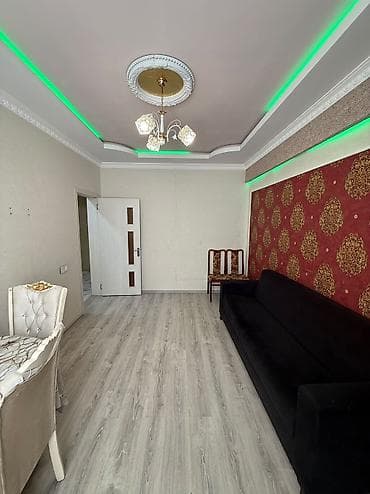 bine atciliqda ev: 3 otaqlı, Yeni tikili, 50 kv. m — 5