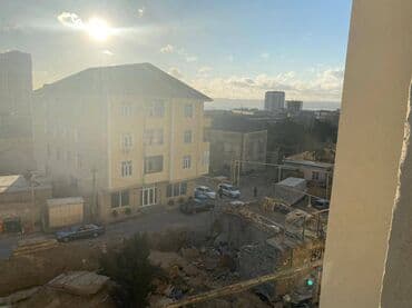 ipotekada olan evlerin satisi: M. Həzi Aslanov, 3 otaqlı, Yeni tikili, 120 kv. m — 9