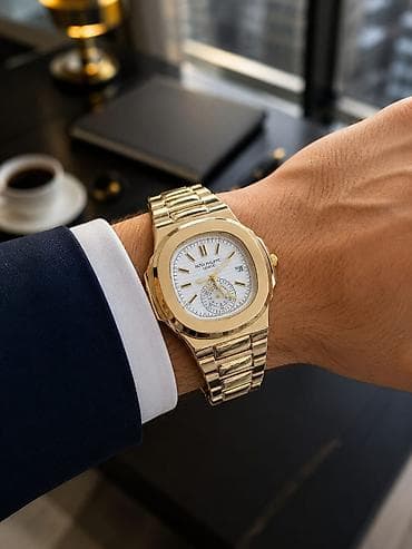 patek: Patek Philippe — 2