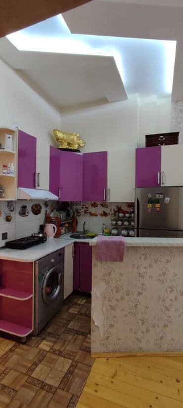 20 yanvarda 2 otaqli evler: 2 otaqlı, Yeni tikili, 45 kv. m — 8