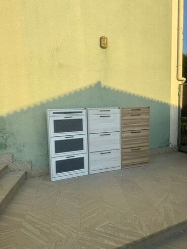 железный шкаф для документов: Yeni, Açılan, 4 qapılı Düz dolab, Ayaqqabı dolabı, Azərbaycan — 6