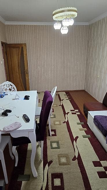 barter kupca: Bakı, 4 otaqlı, Köhnə tikili, 100 kv. m — 2