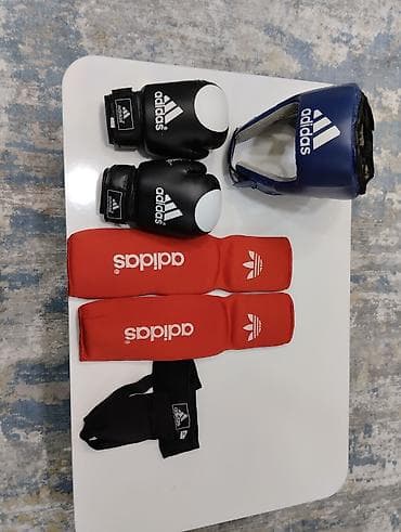 sport geyim: İdman dəsti, Adidas, XS, rəng - Qara — 4
