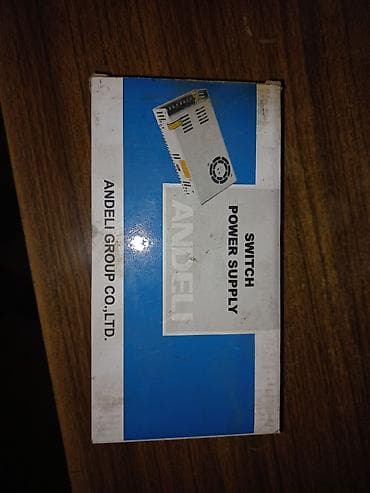 komputer aksesuar: Andeli Group Co., Ltd. markalı Switch Power Supply - Brend: ANDELI - — 1