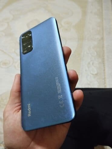 şabran telfon: Redmi note 11 sadə satılır 128 yaddaş tam zavod heç bir problemi — 2