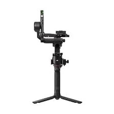 mikrofon mini: 3 oxlu kamera stabilizatoru (gimbal) - DSLR və aynasız fotokameralar — 1