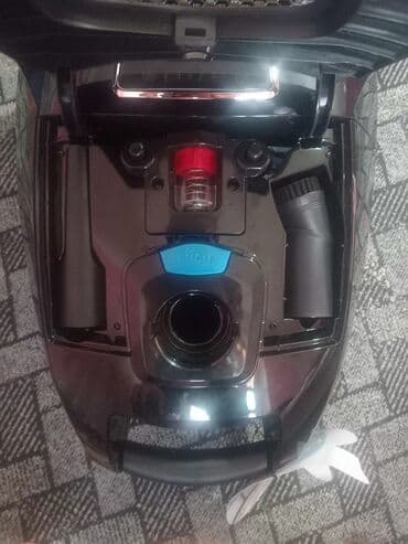 компьютер на запчасти: Пылесос Beko, Сухая уборка — 1