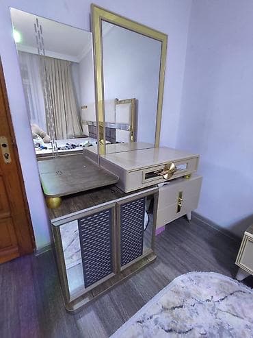 Садовая, уличная мебель: Yataq dəsti 6 aydır alınıb, istifadə edilmədiyinnən satılır 1850₼.Yeni — 3