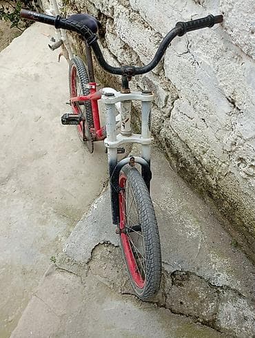 Uşaq velosipedi – Start markalı, BMX tərzində razilasma yolu ile — 4