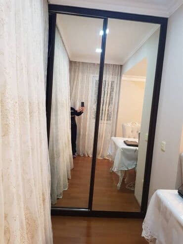 2 otaqlı mənzil vasitəçisiz: Bakı, 2 otaqlı, Köhnə tikili, m. Gənclik, 60 kv. m — 3