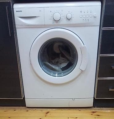 ev masin: Paltaryuyan maşın Beko, 5 kq, İşlənmiş, Kredit yoxdur — 1