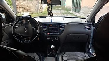 kia optima diffuser: Kia Rio: 1.5 l | 2007 il Hetçbek — 6