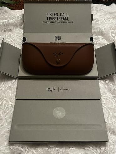 smart saat temiri: Ray-Ban, İşlənmiş — 8