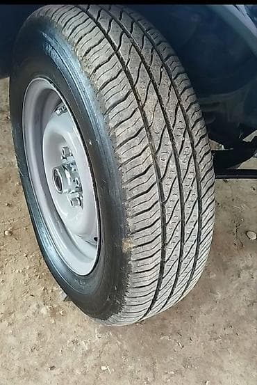 Kama175 Tekerdi Az Müddət Surlub Saatıb 215 Forumla Təkeri Almaq