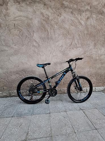 saft mtb: SAFT dağ velosipedi - Çərçivə: yüngül alaşımlı, idman üslubunda — 5